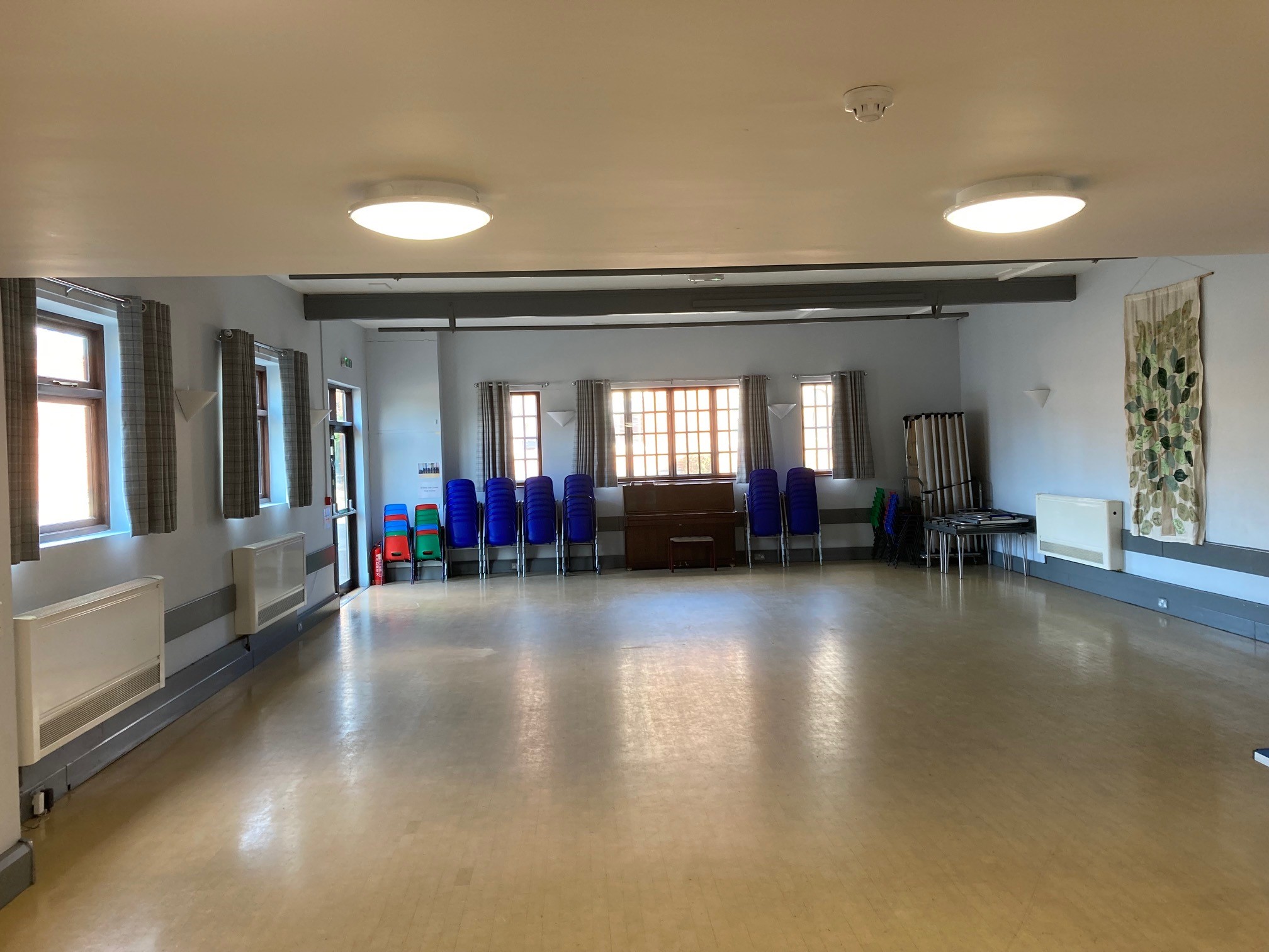 Main Hall