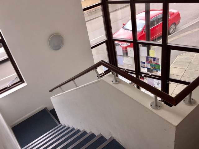 Stairs